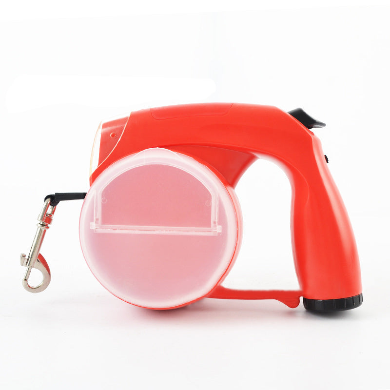 Glow-Paw 4-in-1 Smart Dog Leash