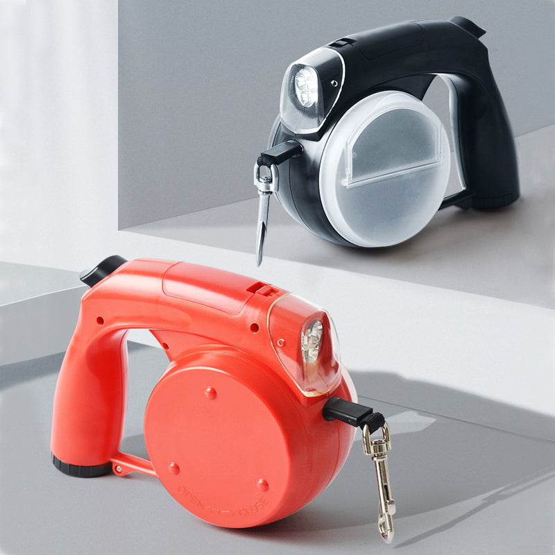 Glow-Paw 4-in-1 Smart Dog Leash