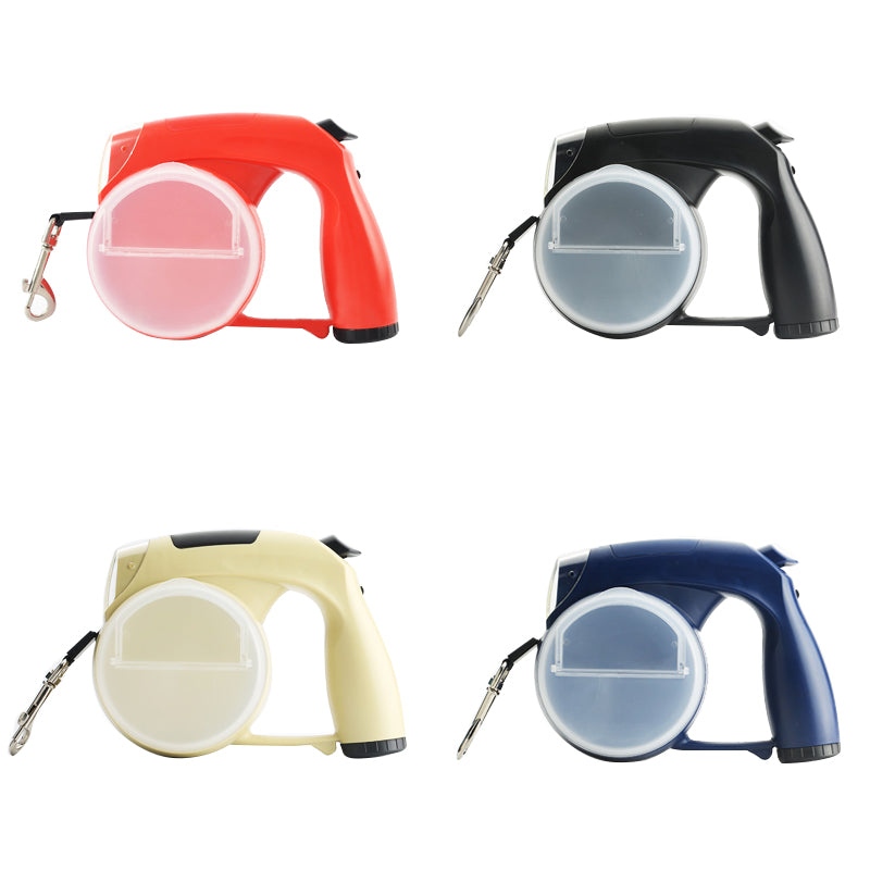 Glow-Paw 4-in-1 Smart Dog Leash