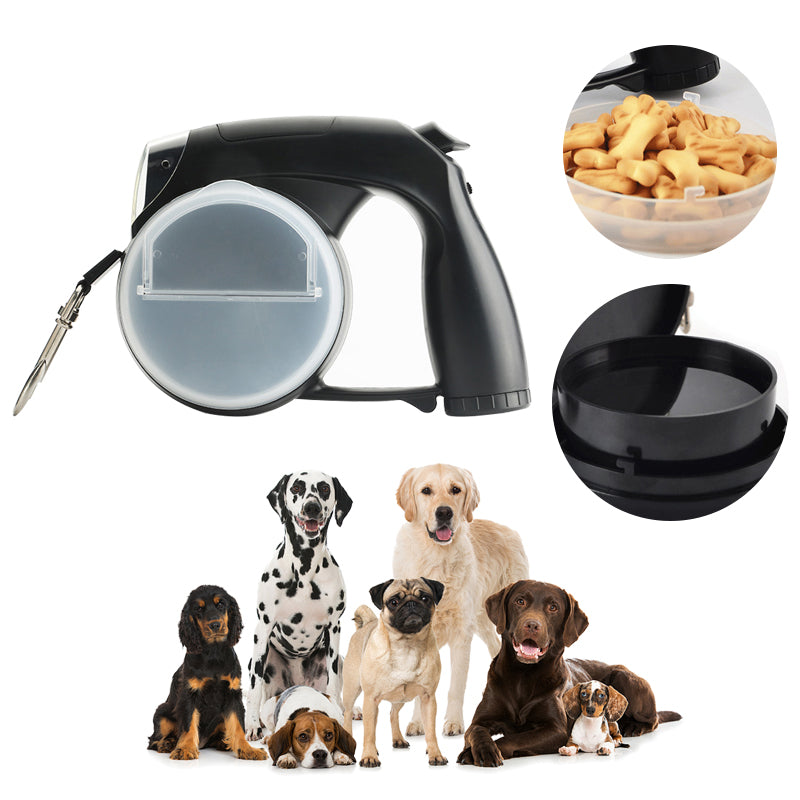 Glow-Paw 4-in-1 Smart Dog Leash
