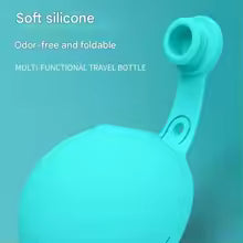Leak-Proof Dog Water Bottle for Walks & Travel