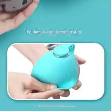 Leak-Proof Dog Water Bottle for Walks & Travel